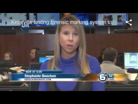 SelectaDNA Technology Combats Theft and Burglary in Tests